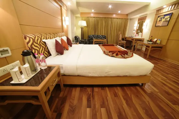 Райпур: Hotel Babylon Inn