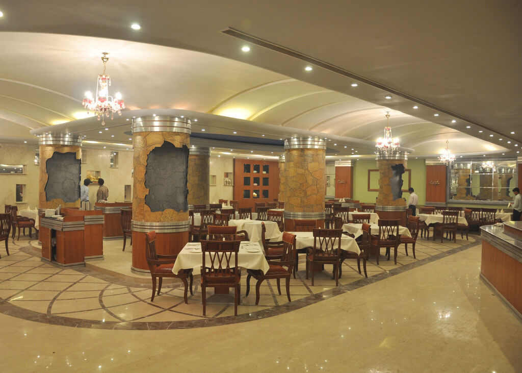 Райпур: Hotel Babylon Inn