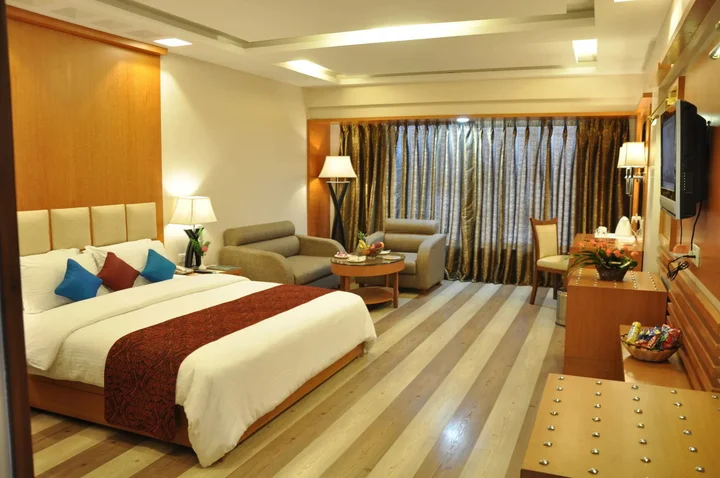 Райпур: Hotel Babylon Inn