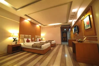 Райпур: Hotel Babylon Inn