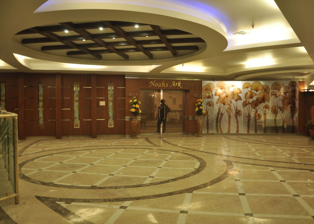 Райпур: Hotel Babylon Inn