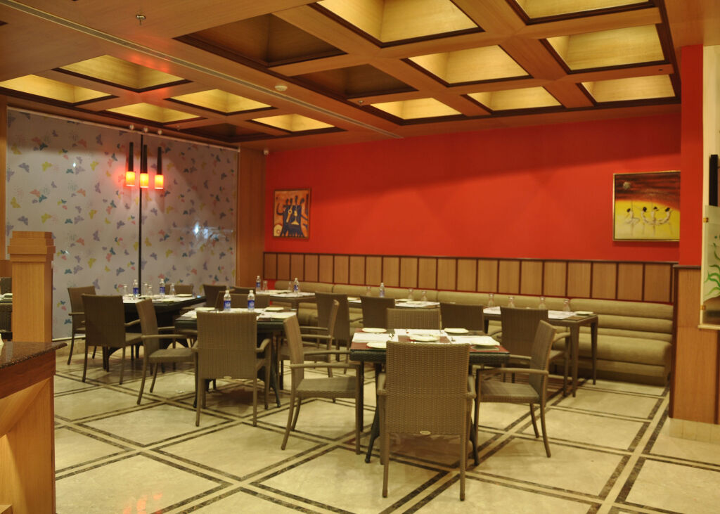 Райпур: Hotel Babylon Inn