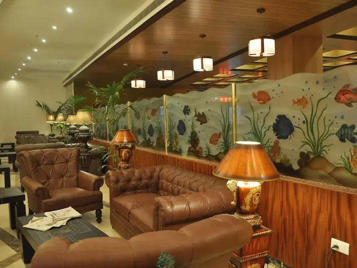 Райпур: Hotel Babylon Inn