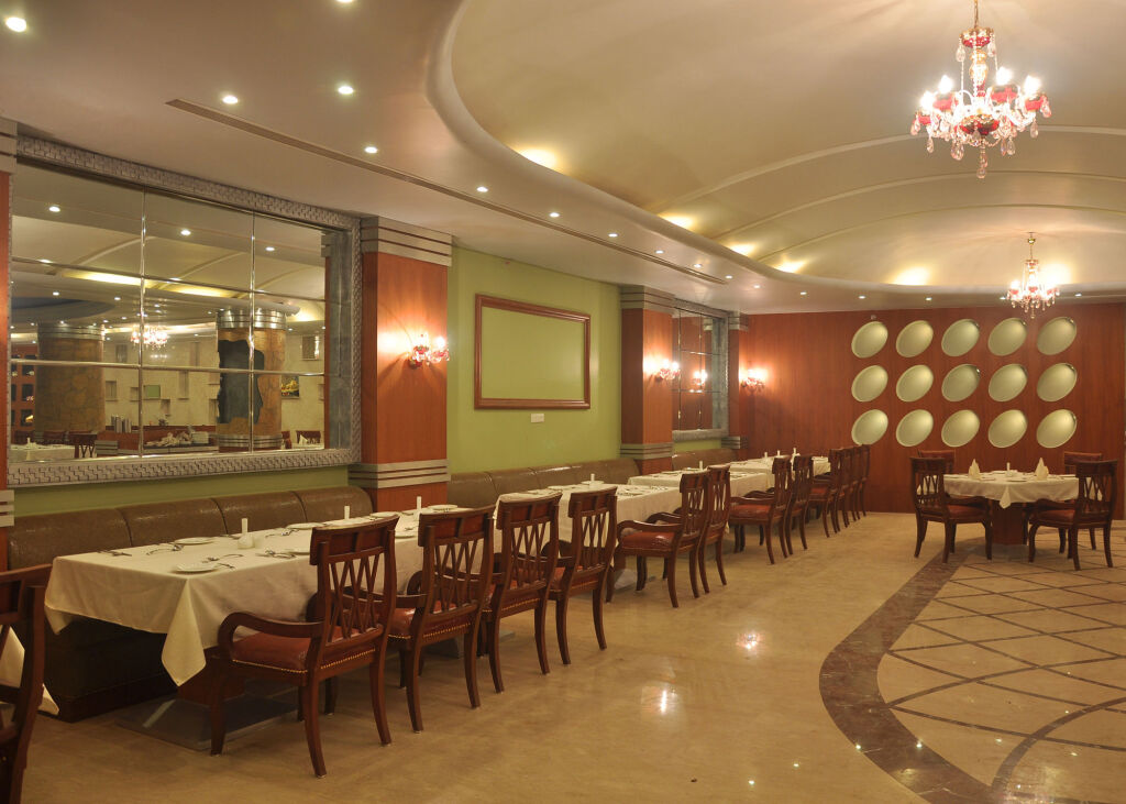 Райпур: Hotel Babylon Inn