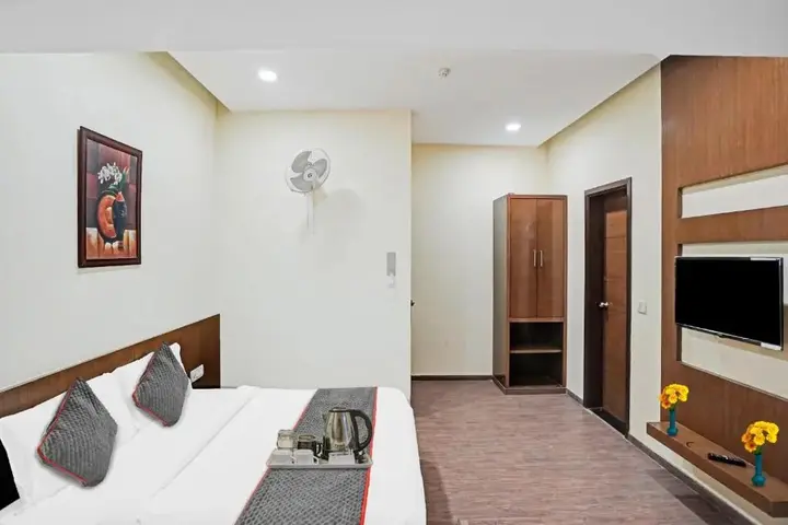 Газиабад: Hotel Royal Regency