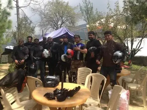 Наинитал: Club Taurus Adventure Camp