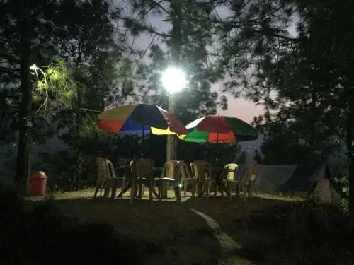 Наинитал: Club Taurus Adventure Camp