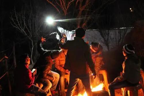 Наинитал: Club Taurus Adventure Camp