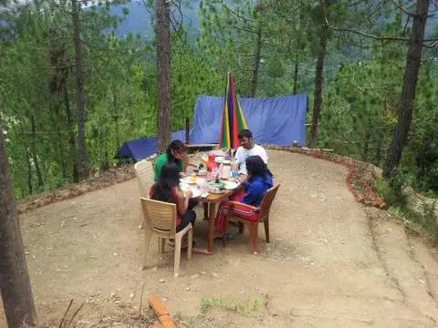 Наинитал: Club Taurus Adventure Camp