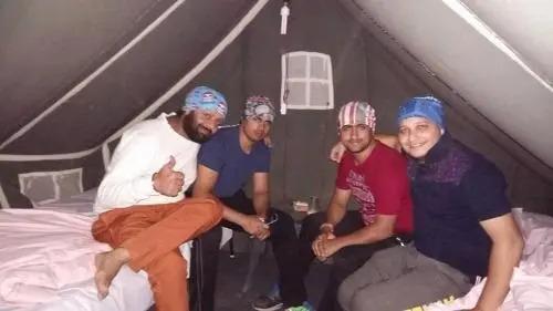 Наинитал: Club Taurus Adventure Camp