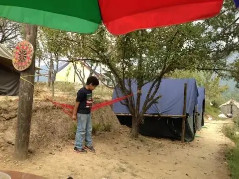 Наинитал: Club Taurus Adventure Camp
