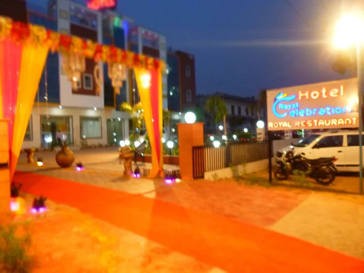 Джайпур: Hotel Royal Celebration Inn