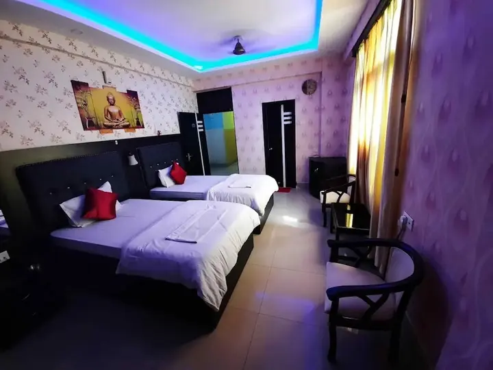 Бегусарай: Hotel Devi Darbar Begusarai