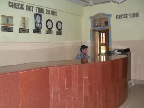 Бегусарай: Hotel Devi Darbar Begusarai
