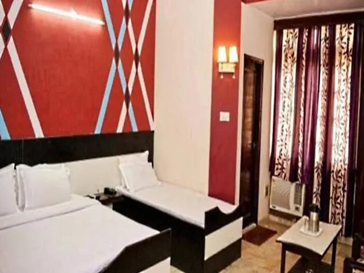Джайпур: Hotel Anokhi Palace