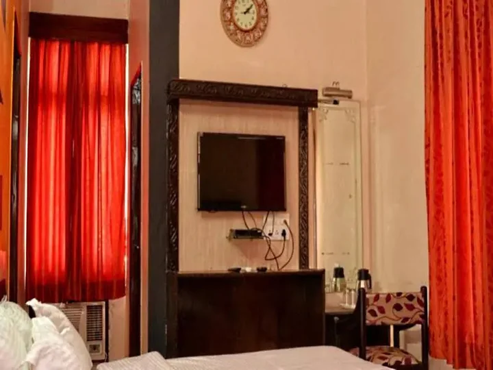 Джайпур: Hotel Anokhi Palace