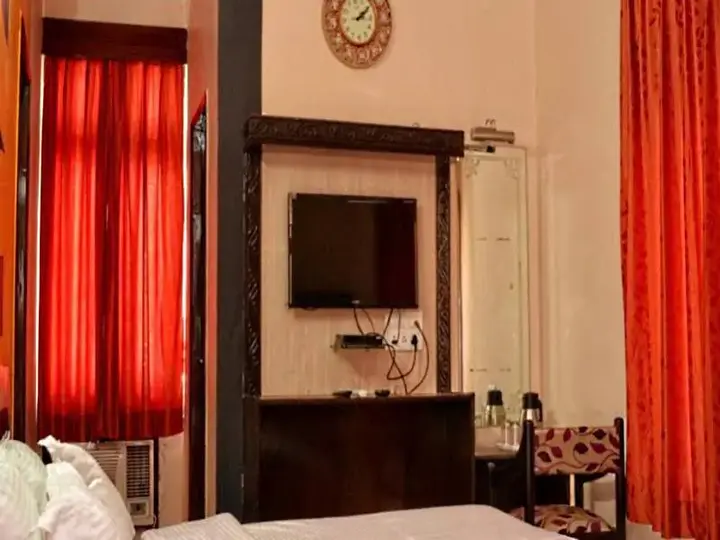 Джайпур: Hotel Anokhi Palace