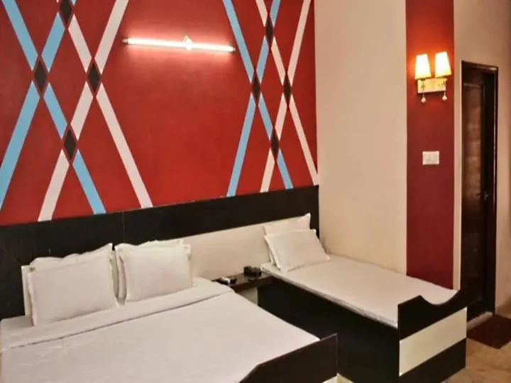 Джайпур: Hotel Anokhi Palace