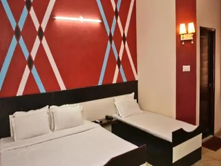 Джайпур: Hotel Anokhi Palace