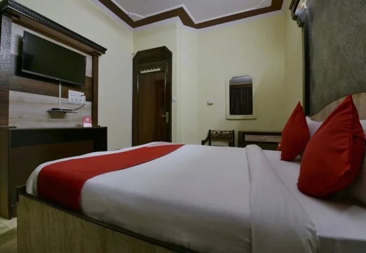 Джайпур: Hotel Anokhi Palace