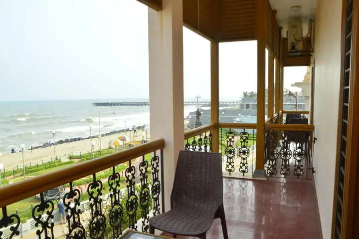 Cours Chabrol A Heritage Hotel By The Sea — фото 4