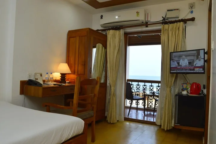 Пудучерри: Cours Chabrol A Heritage Hotel By The Sea