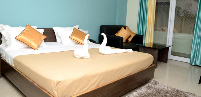 Пури: Hotel Petal Regency