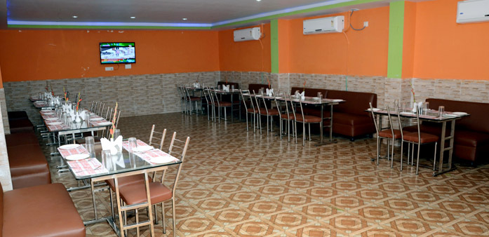Пури: Hotel Petal Regency