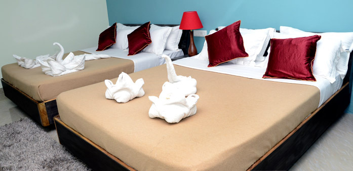 Пури: Hotel Petal Regency