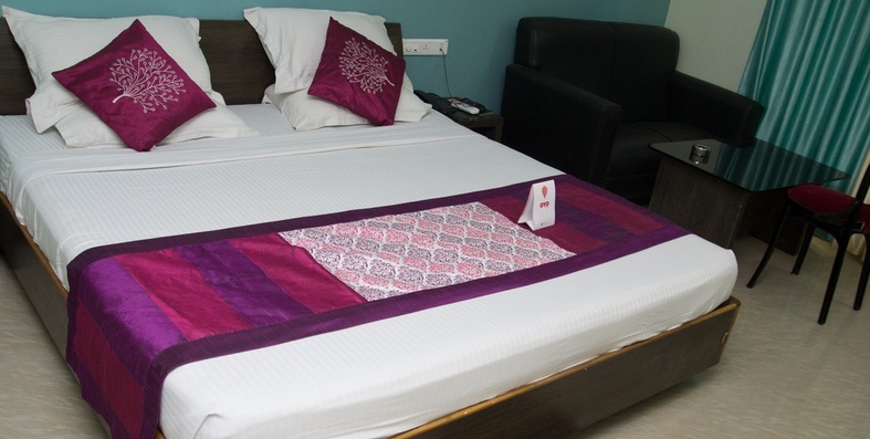 Пури: Hotel Petal Regency
