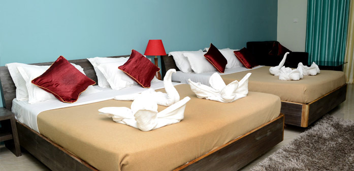 Пури: Hotel Petal Regency