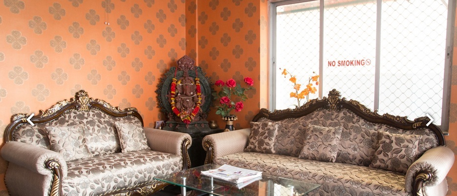 Пури: Hotel Petal Regency