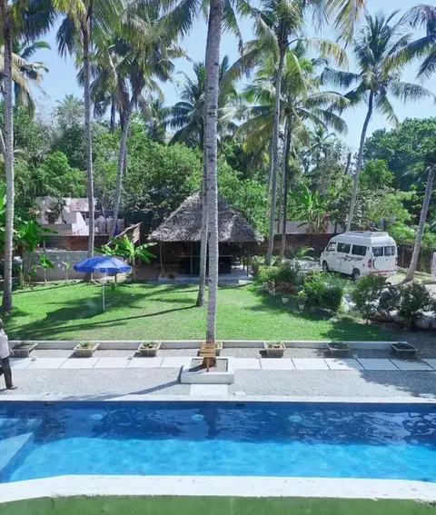 Варкала: Keratheeram Beach Resort