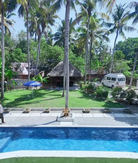 Варкала: Keratheeram Beach Resort