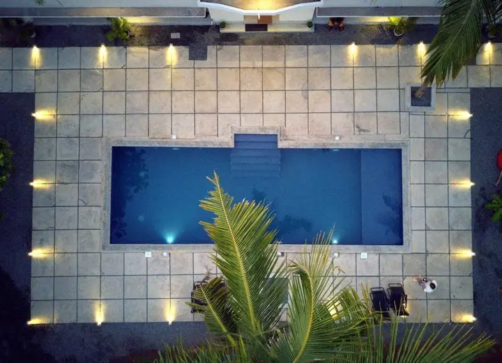 Варкала: Keratheeram Beach Resort