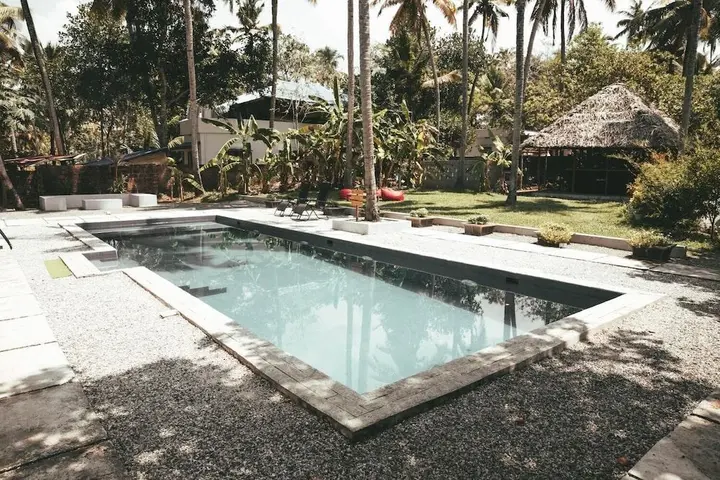 Варкала: Keratheeram Beach Resort