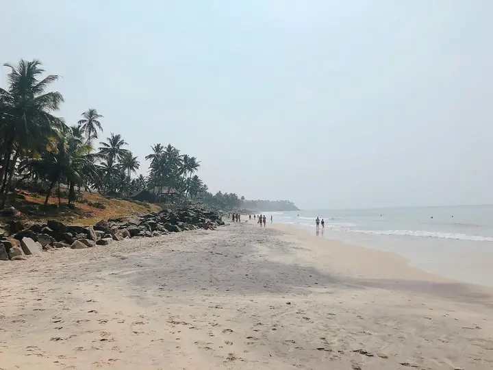 Варкала: Keratheeram Beach Resort