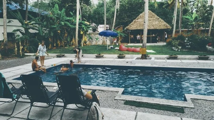 Варкала: Keratheeram Beach Resort