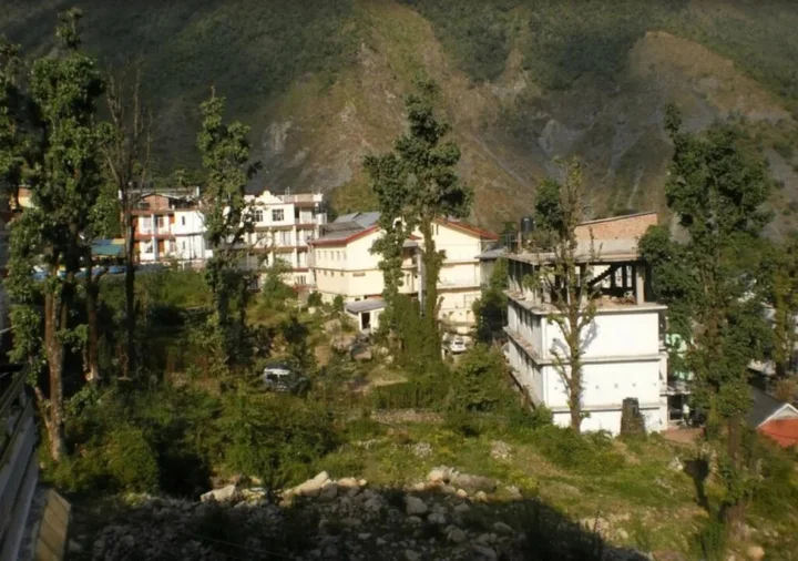 Дармсала: Hotel Anand Palace