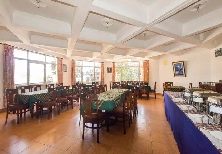 Дармсала: Hotel Anand Palace