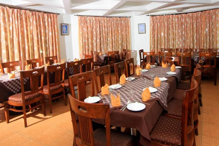 Дармсала: Hotel Anand Palace