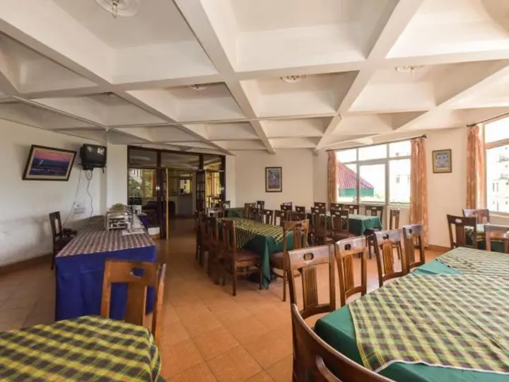 Дармсала: Hotel Anand Palace