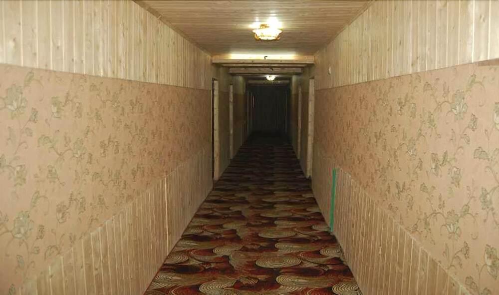 Гульмарг: Hotel Zahgeer Continental