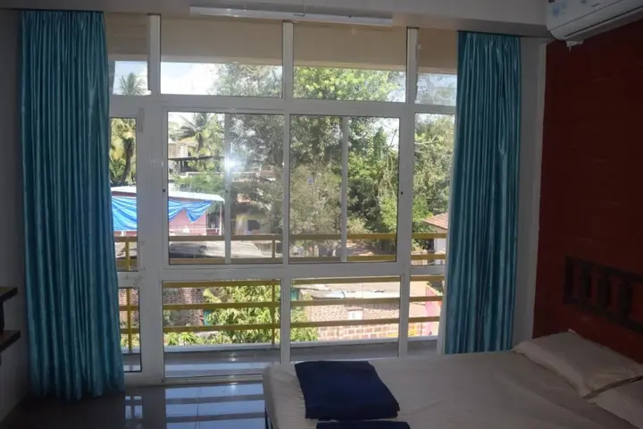 Муруд: Oasis Resort