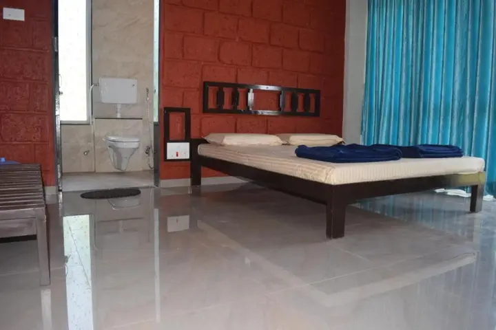 Муруд: Oasis Resort