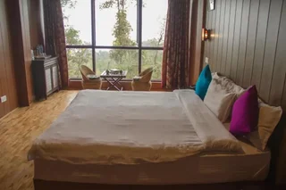 Пеллинг: The Barfung Retreat