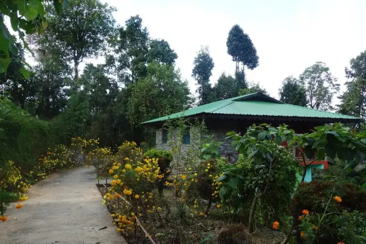Пеллинг: The Barfung Retreat