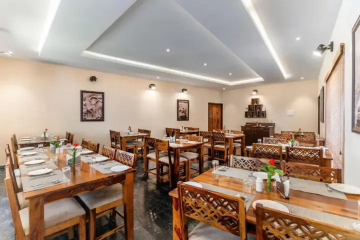 Тируваннамалай: Sterling Arunai Anantha Resort
