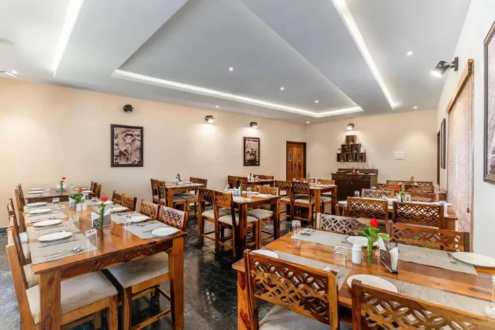 Тируваннамалай: Sterling Arunai Anantha Resort