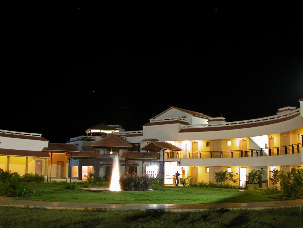 Тируваннамалай: Sterling Arunai Anantha Resort
